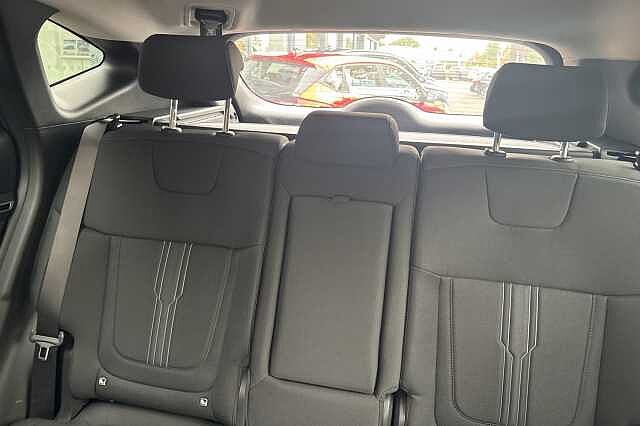 Hyundai TUCSON 1.6 TGDi Hybrid 230 SE Connect 5dr 2WD Auto