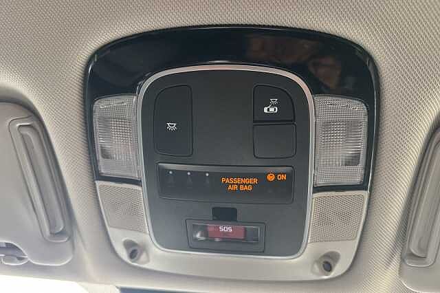 Hyundai TUCSON 1.6 TGDi Hybrid 230 SE Connect 5dr 2WD Auto