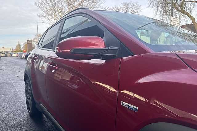 Hyundai KONA 1.6 GDi Hybrid Premium 5dr DCT