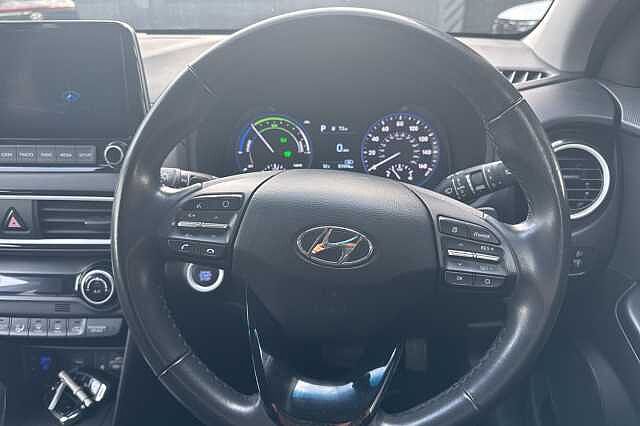 Hyundai KONA 1.6 GDi Hybrid Premium 5dr DCT