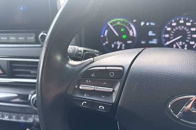 Hyundai KONA 1.6 GDi Hybrid Premium 5dr DCT
