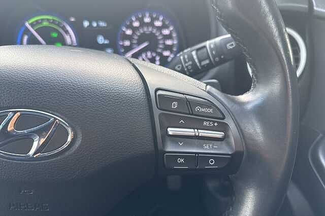 Hyundai KONA 1.6 GDi Hybrid Premium 5dr DCT