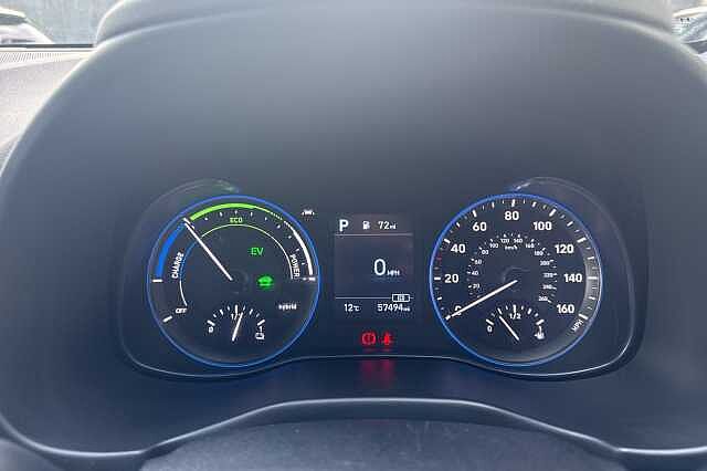 Hyundai KONA 1.6 GDi Hybrid Premium 5dr DCT
