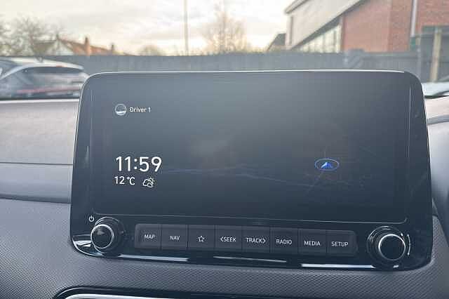 Hyundai KONA 1.6 GDi Hybrid Premium 5dr DCT