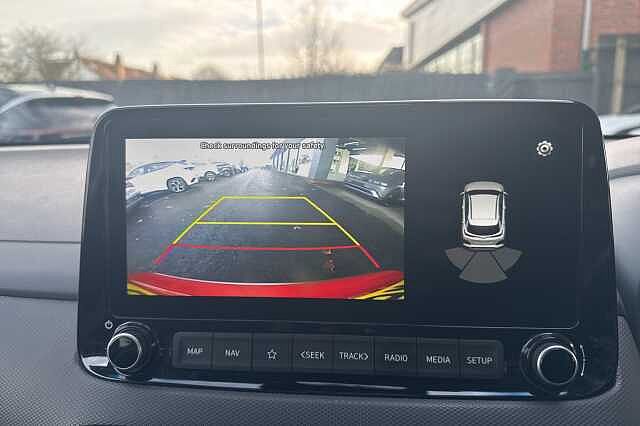 Hyundai KONA 1.6 GDi Hybrid Premium 5dr DCT