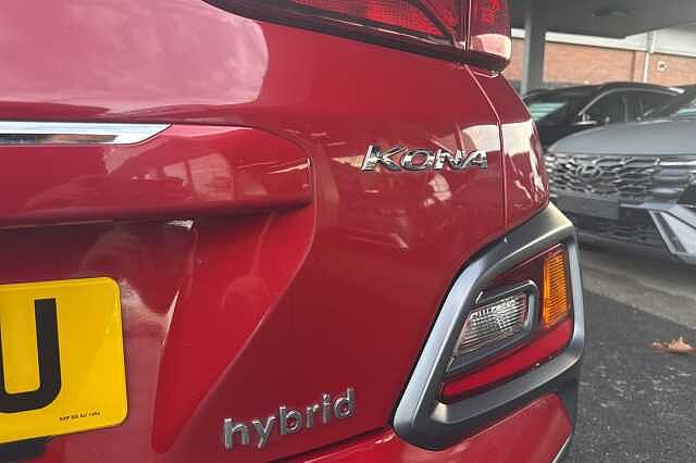 Hyundai KONA 1.6 GDi Hybrid Premium 5dr DCT