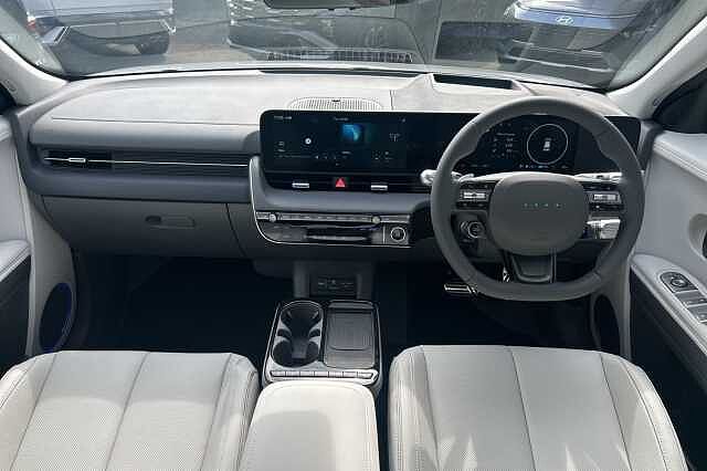 Hyundai IONIQ 5 239kW Ultimate 84 kWh 5dr AWD Auto