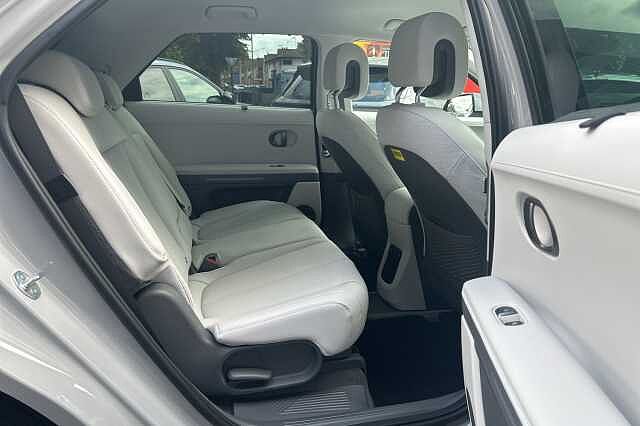 Hyundai IONIQ 5 239kW Ultimate 84 kWh 5dr AWD Auto