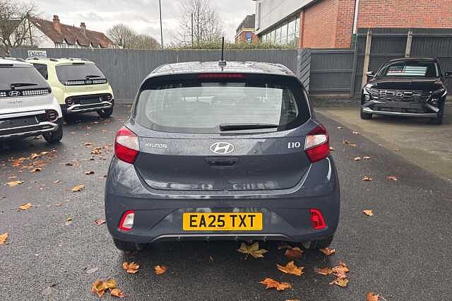 Hyundai i10 1.2 [79] Advance 5dr Auto [Nav]