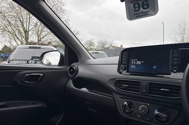 Hyundai i10 1.2 [79] Advance 5dr Auto [Nav]
