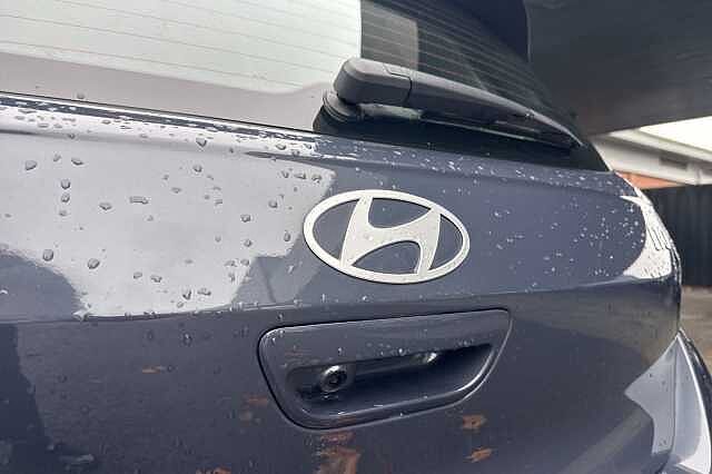 Hyundai i10 1.2 [79] Advance 5dr Auto [Nav]