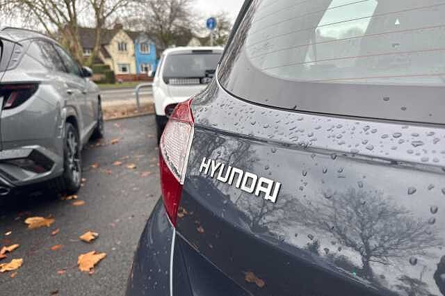 Hyundai i10 1.2 [79] Advance 5dr Auto [Nav]