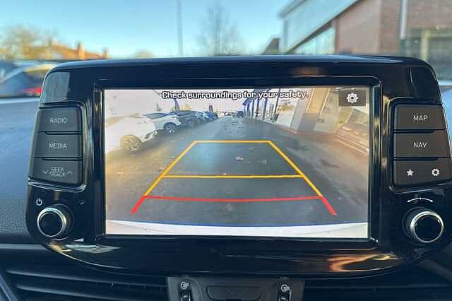 Hyundai i30 1.0T GDI SE Nav 5dr