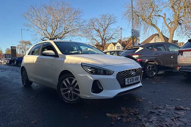 Hyundai i30 1.0T GDI SE Nav 5dr