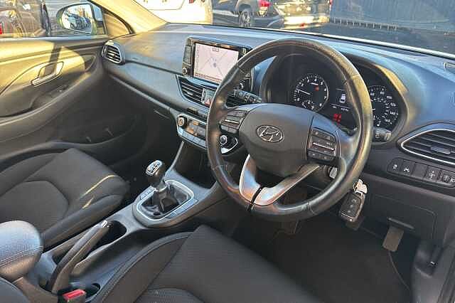 Hyundai i30 1.0T GDI SE Nav 5dr