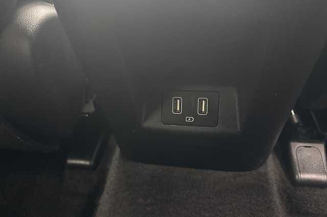 Hyundai TUCSON 1.6 TGDi 48V MHD SE Connect 5dr 2WD DCT Brown