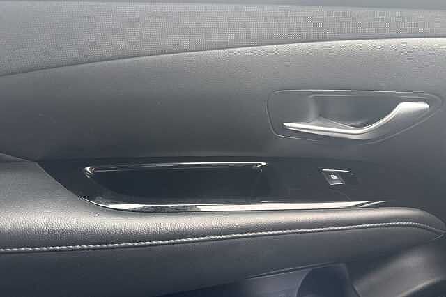 Hyundai TUCSON 1.6 TGDi 48V MHD SE Connect 5dr 2WD DCT Brown