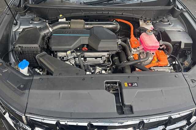 Hyundai TUCSON 1.6 TGDi Hybrid 230 N Line S 5dr 2WD Auto
