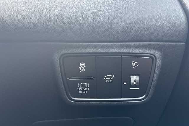 Hyundai TUCSON 1.6 TGDi Hybrid 230 N Line S 5dr 2WD Auto