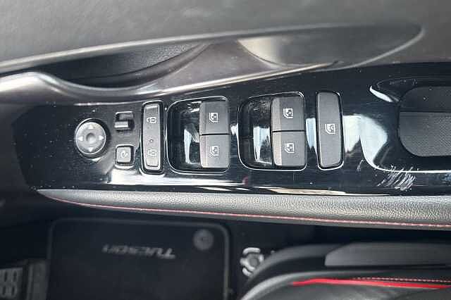 Hyundai TUCSON 1.6 TGDi Hybrid 230 N Line S 5dr 2WD Auto