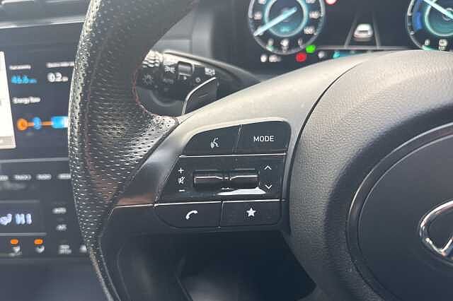Hyundai TUCSON 1.6 TGDi Hybrid 230 N Line S 5dr 2WD Auto