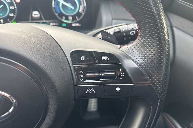 Hyundai TUCSON 1.6 TGDi Hybrid 230 N Line S 5dr 2WD Auto
