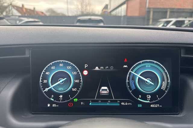 Hyundai TUCSON 1.6 TGDi Hybrid 230 N Line S 5dr 2WD Auto