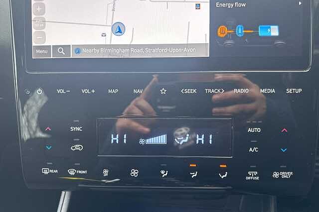 Hyundai TUCSON 1.6 TGDi Hybrid 230 N Line S 5dr 2WD Auto