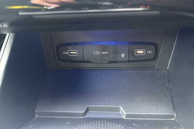 Hyundai TUCSON 1.6 TGDi Hybrid 230 N Line S 5dr 2WD Auto