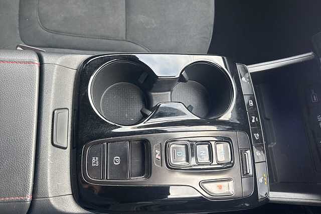 Hyundai TUCSON 1.6 TGDi Hybrid 230 N Line S 5dr 2WD Auto