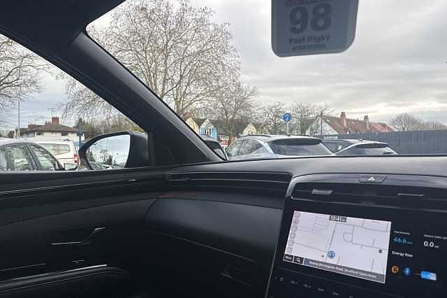 Hyundai TUCSON 1.6 TGDi Hybrid 230 N Line S 5dr 2WD Auto