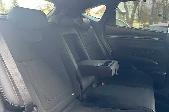Hyundai TUCSON 1.6 TGDi Hybrid 230 N Line S 5dr 2WD Auto
