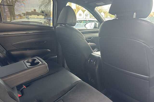 Hyundai TUCSON 1.6 TGDi Hybrid 230 N Line S 5dr 2WD Auto