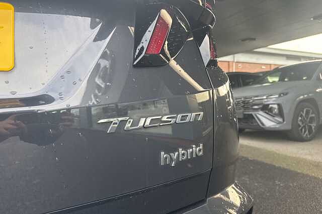 Hyundai TUCSON 1.6 TGDi Hybrid 230 N Line S 5dr 2WD Auto