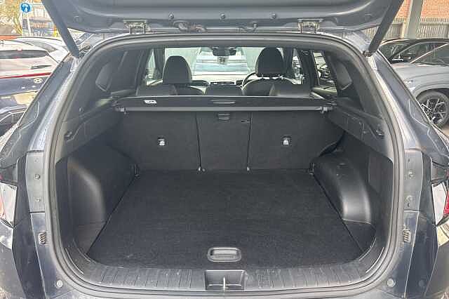 Hyundai TUCSON 1.6 TGDi Hybrid 230 N Line S 5dr 2WD Auto