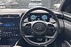 Hyundai TUCSON 1.6 TGDi Hybrid 230 N Line S 5dr 2WD Auto Grey