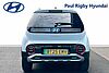 Hyundai INSTER 02 Long Range Auto (115ps) White
