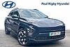 Hyundai KONA ELECTRIC (218ps) Ultimate Blue