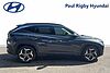 Hyundai TUCSON HYBRID 1.6 T-GDi (265ps) 4WD Premium PHEV Grey