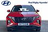 Hyundai TUCSON HYBRID 1.6 T-GDi (230ps) SE Connect Red
