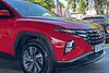 Hyundai TUCSON HYBRID 1.6 T-GDi (230ps) SE Connect Red