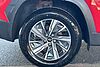 Hyundai TUCSON HYBRID 1.6 T-GDi (230ps) SE Connect Red
