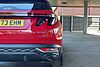 Hyundai TUCSON HYBRID 1.6 T-GDi (230ps) SE Connect Red