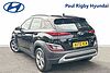 Hyundai KONA 1.0 TGDi 48V MHEV SE Connect 5dr Black