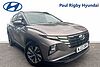 Hyundai TUCSON 1.6 TGDi 48V MHD SE Connect 5dr 2WD DCT Brown