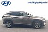 Hyundai TUCSON 1.6 TGDi 48V MHD SE Connect 5dr 2WD DCT Brown