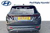 Hyundai TUCSON 1.6 TGDi Plug-in Hybrid Ultimate 5dr 4WD Auto Grey