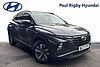 Hyundai TUCSON 1.6 TGDi Hybrid 230 SE Connect 5dr 2WD Auto Grey