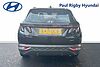 Hyundai TUCSON 1.6 TGDi Hybrid 230 SE Connect 5dr 2WD Auto Black