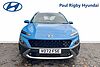 Hyundai KONA 1.6 GDi Hybrid Premium 5dr DCT Blue